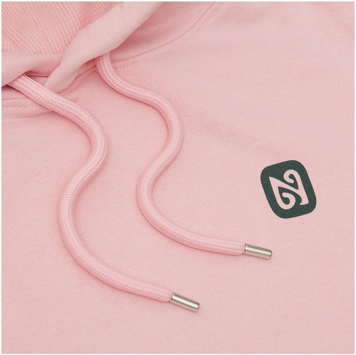 2024 Nyord Logo Hoodie AM001 - Pale Pink